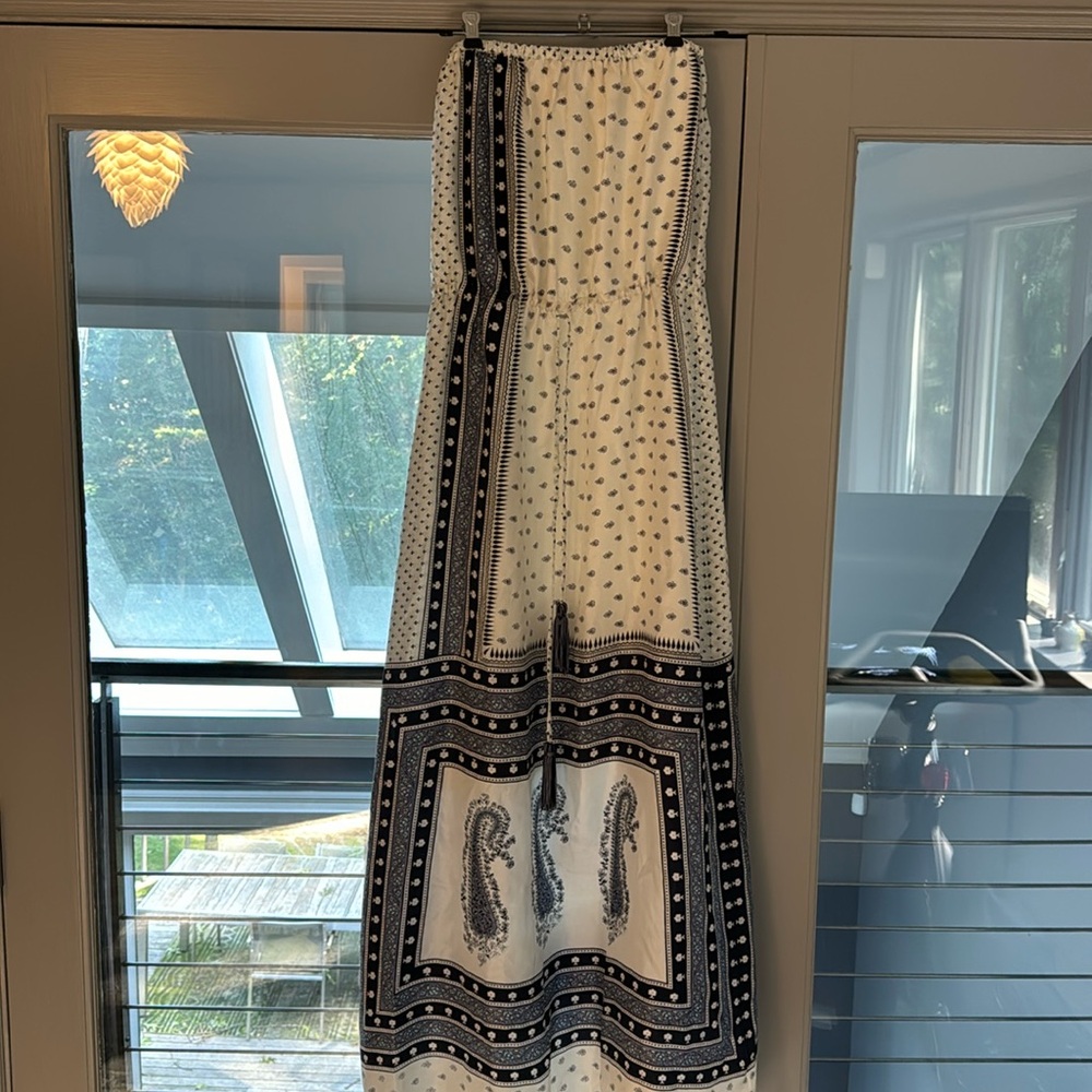 Calypso St. Barth dress - size small